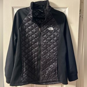 The North Face jacket